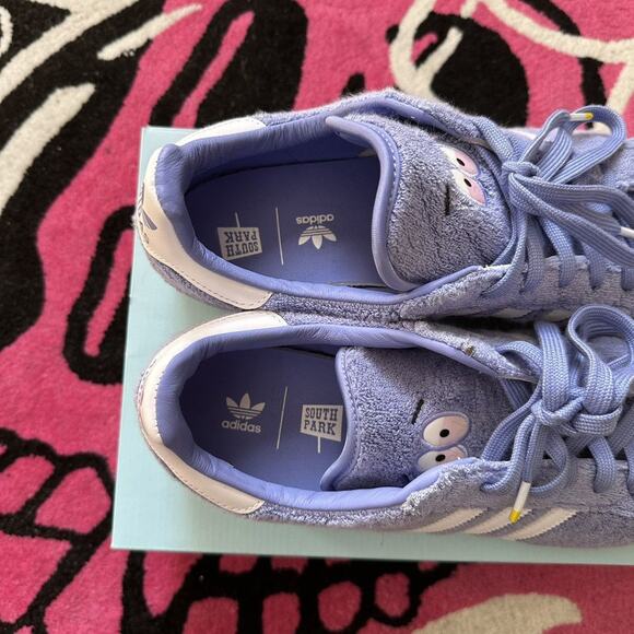 Adidas Campus 80s South Park “Towelie” – Size 10 – Used - Picture 8 of 13